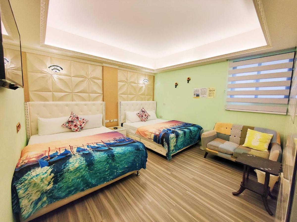 晢宿民宿 Lucent Bed & Breakfast Penghu County Exterior foto