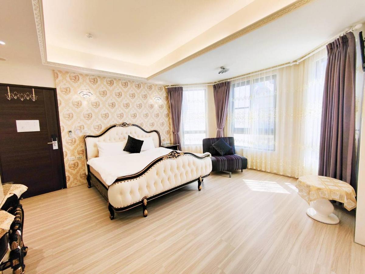 晢宿民宿 Lucent Bed & Breakfast Penghu County Exterior foto