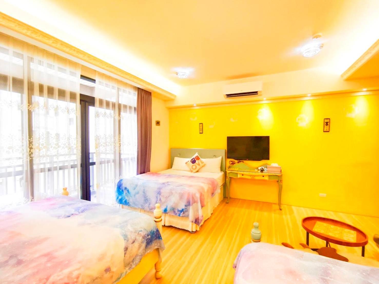 晢宿民宿 Lucent Bed & Breakfast Penghu County Exterior foto